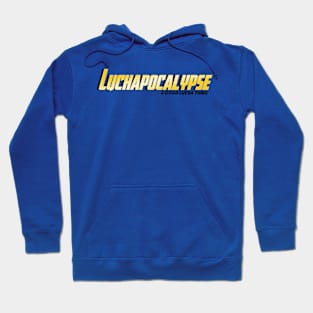 Luchapocalypse Logo Hoodie
